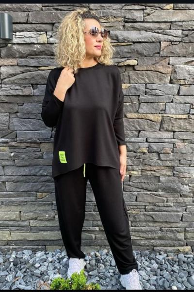 Bayan Armalı ikili takım Siyah