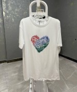 BAYAN PEARLİE FONT YAZILI TİŞÖRT  Beyaz