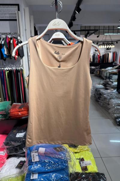 BAYAN KALIN ASKI ATLET  Bej