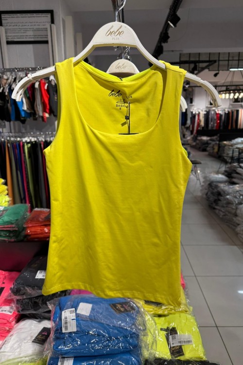 BAYAN KALIN ASKI ATLET  Sarı