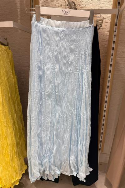 BAYAN TASARIM ETEK Açık Mavi