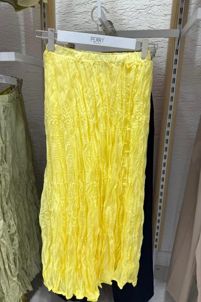 BAYAN TASARIM ETEK Sarı