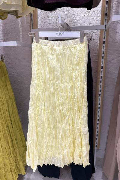 BAYAN TASARIM ETEK Altın Sarısı