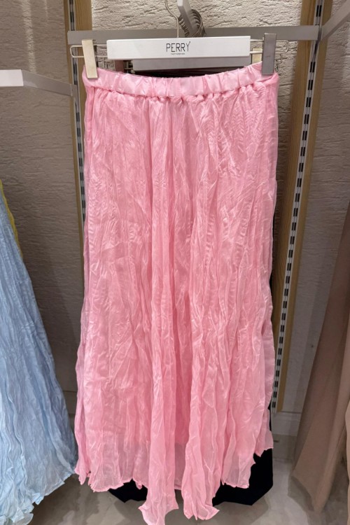 BAYAN TASARIM ETEK Pembe
