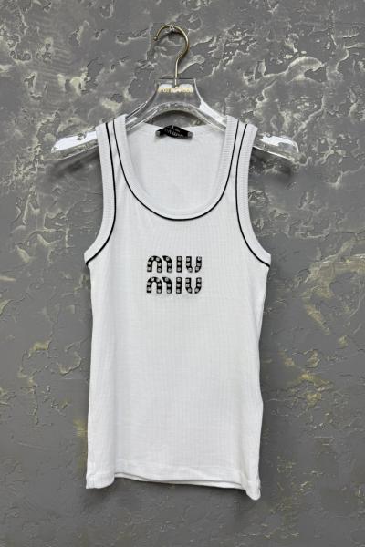 BAYAN YENİ MODEL MIU ATLET  Beyaz