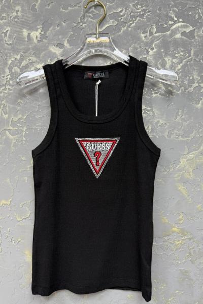 BAYAN GES YAZILI ATLET Siyah