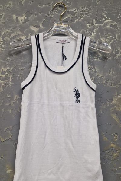 BAYAN US. ATLET  Beyaz