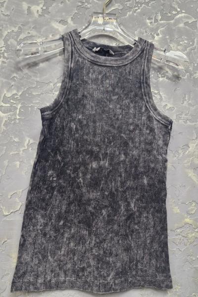 BAYAN YIKANABİLİR UZUN TAŞ ATLET  Antrasit