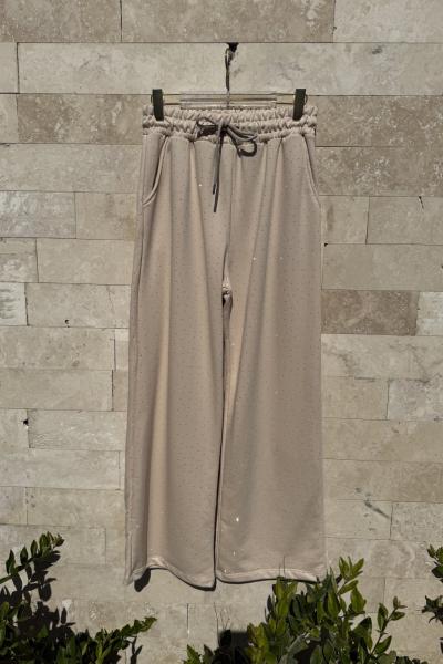 FULL TAŞLI PANTOLON Bej