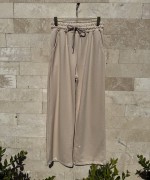 FULL TAŞLI PANTOLON Bej