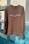 TMMY TASARIM SWEAT  Acı Kahve