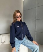 MU FERMUARLI KISA HIRKA  Lacivert