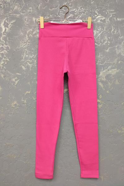 FİTİLLİ TAYT Pembe