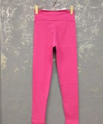 FİTİLLİ TAYT Pembe