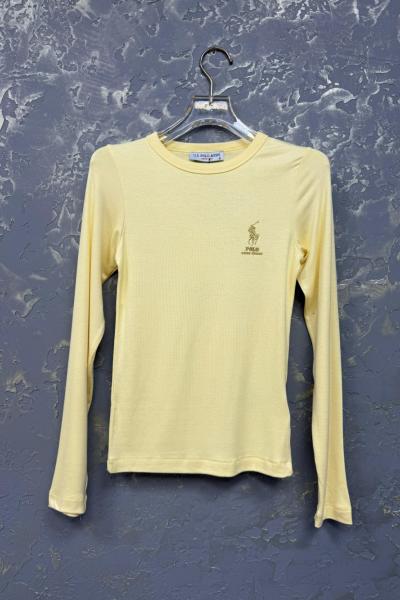 PO DÜZ BADİ  Sarı