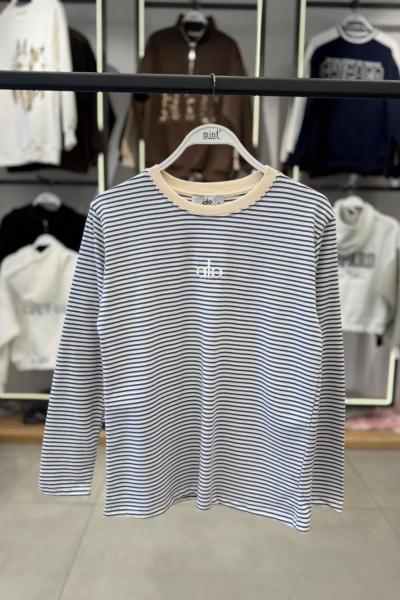 Lo basic düz badi Mavi