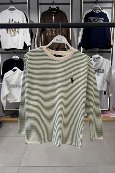 Po basic düz badi Yeşil