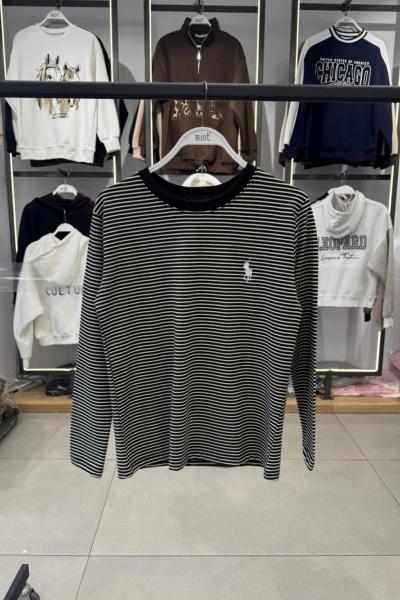 Po basic düz badi Siyah