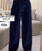 KADİFE PANTOLON  Lacivert