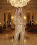 PUL PAYET İKİLİ TAKIM  Gold
