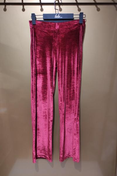 KADİFE PANTOLON  Bordo