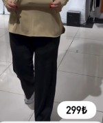 YARIM FERMUAR KAPŞONLU KAZAK Sütlü Kahve