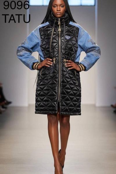 İTHAL TASARIM KOLLAR JEAN DETAY MONT Siyah