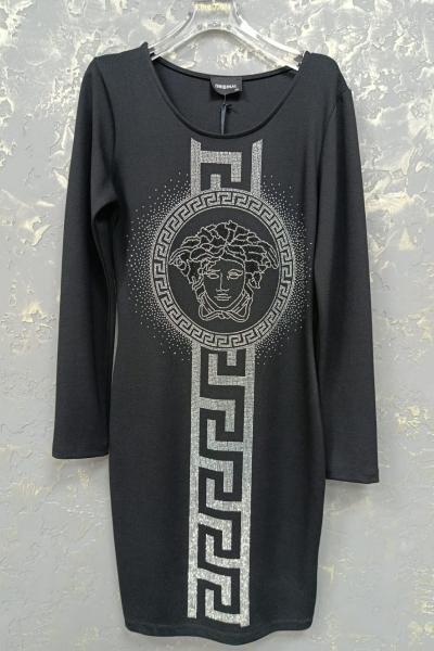 İTHAL TASARIM ELBİSE Siyah