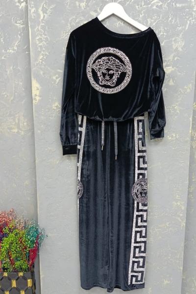 İTHAL İKİLİ TAKIM  Siyah