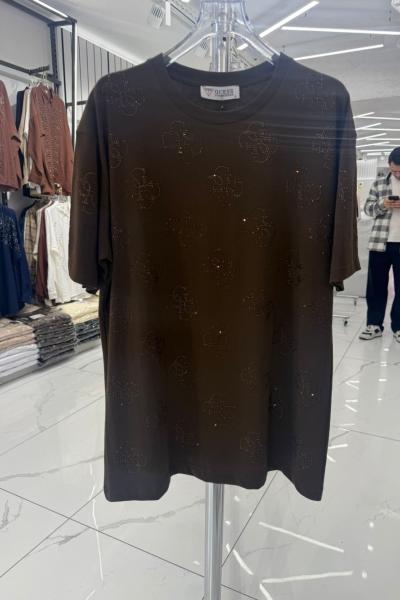 ÇOKLU GES TİŞÖRT  Acı Kahve