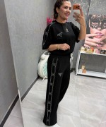 GES YANLAR TAŞ İŞLEME İKİLİ TAKIM Siyah