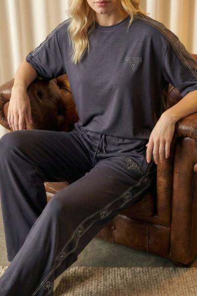 GES YANLAR TAŞ İŞLEME İKİLİ TAKIM Antrasit