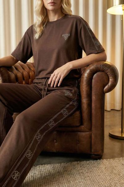 GES YANLAR TAŞ İŞLEME İKİLİ TAKIM Acı Kahve