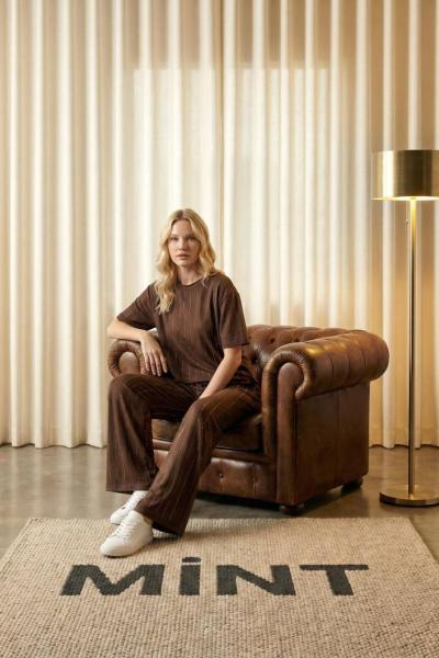 UZUN TAŞLI İKİLİ TAKIM  Acı Kahve