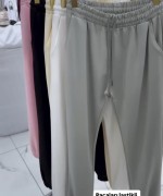 PAÇA LASTİKLİ EŞOFMAN ALTI Mint Yeşili