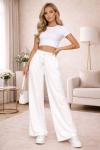 PALAZZO EŞOFMAN ALTI  Beyaz