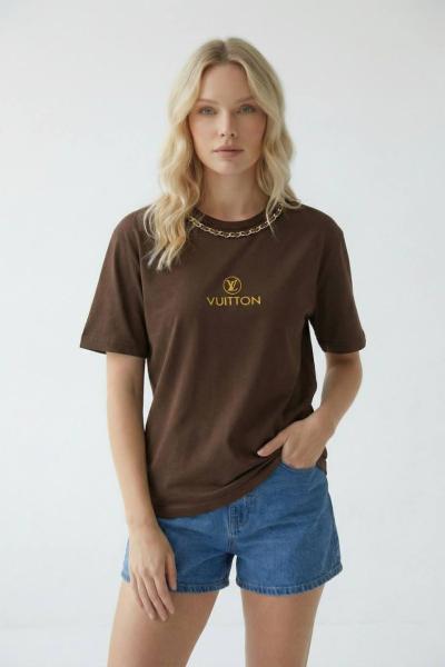 LV TİŞÖRT  Acı Kahve