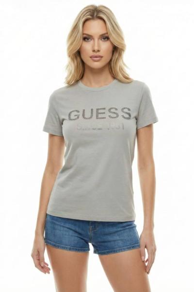 GES 1981 YAZILI TİŞÖRT  Mint Yeşili