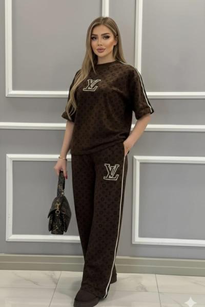 LV İKİLİ TAKIM Acı Kahve