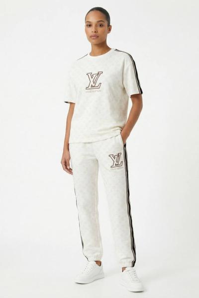 LV İKİLİ TAKIM Beyaz