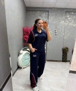 MİN POLO YAKA İKİLİ TAKIM  Lacivert