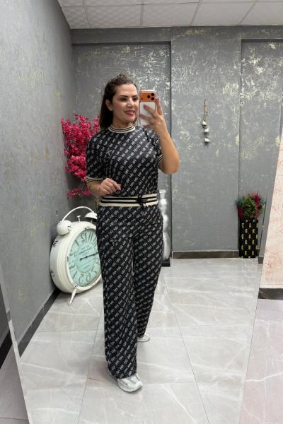 GES İKİLİ TAKIM  Siyah