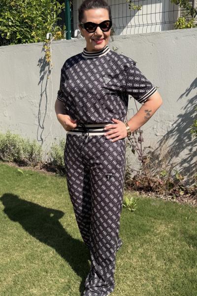 GES İKİLİ TAKIM  Siyah