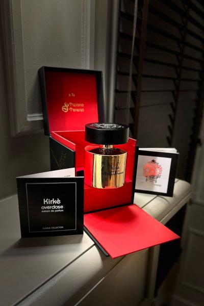 KIRKE PARFÜM  Siyah