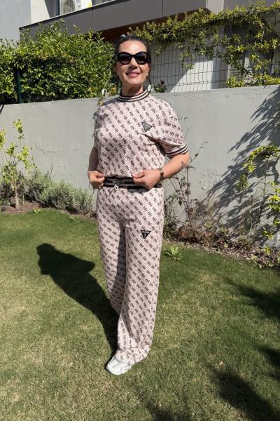 GES İKİLİ TAKIM  Bej