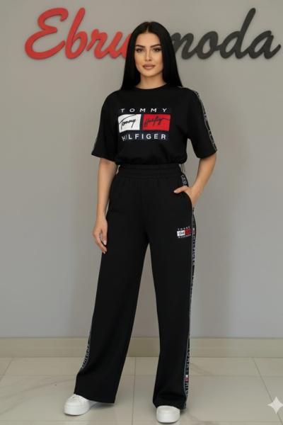 TMY İKİLİ TAKIM Siyah