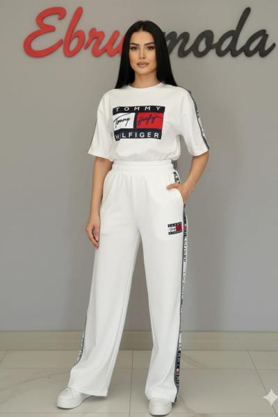 TMY İKİLİ TAKIM Beyaz
