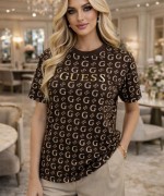ÇOKLU GES TİŞÖRT  Acı Kahve