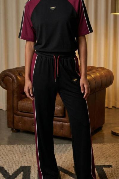 PR İKİLİ TAKIM Siyah