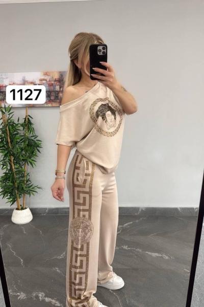 İthal tasarım takım  Bej